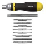 RAPTOR® 19-in-1 Ratchet Screwdriver RAP16013 at Pollardwater