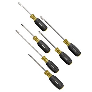 Manual 6-Piece Screwdriver