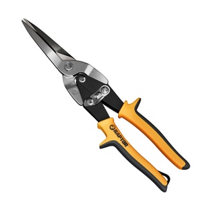 18 ga Cold Rolled Steel, Straight Cut Snip