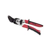 RAPTOR® Professional Offset Left Snip Cutters RAP16507 at Pollardwater
