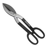RAPTOR® Professional 20 ga Cold Rolled Steel, 24 ga Stainless Steel Straight Cut Snip RAP16512 at Pollardwater