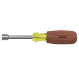 RAPTOR® 7/16 in. Hollow Shaft Nut Driver in Brown RAP14507 at Pollardwater