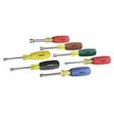 RAPTOR® 3/16 - 1/2 in. Hollow Shaft Nut Driver Set (7 Piece) RAP14509 at Pollardwater