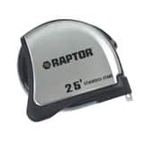 RAPTOR® 25 ft. Tape Measure with Stainless Steel Casing RAP17006 at Pollardwater