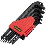 RAPTOR® Hex Key Set (12 Piece) RAP13002 at Pollardwater