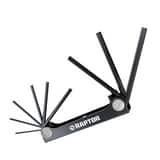 RAPTOR® Hex Key Set (9 Piece) RAP13003 at Pollardwater
