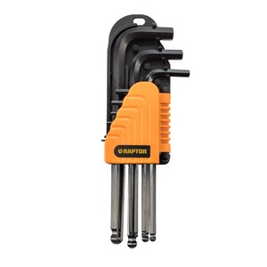 9-Tools Hex Key