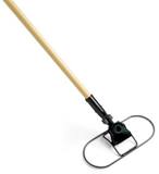 Rubbermaid 5 in. Metal Mop in Matte Black NFGM253000000 at Pollardwater