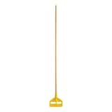 Rubbermaid Invader® 60 in. Hardwood Handle in Yellow NFGH116000000 at Pollardwater