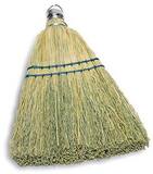 Rubbermaid 12 in. Whisk Broom NFG9B5500YEL at Pollardwater