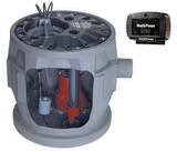 Liberty Pumps Pro380-Series 115V 1/2 hp  Simplex Sewage Package with Alarm LP382LE51A2 at Pollardwater