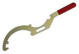 Harrington 6 in. Storz Single End Spanner Wrench HHSSW4161 at Pollardwater
