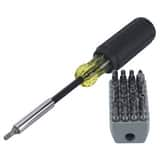 Klein Tools Manual Magnetic Multi-bit 32 Piece Screwdriver K32510 at Pollardwater