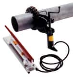 Wheeler-Rex Cast Iron, Concrete and Tile Pipe Cutter W389018 at Pollardwater