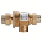 Watts Series 9D Bronze Union FNPT x Union Backflow Preventer W9DM3D at Pollardwater