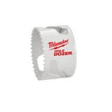 Milwaukee® HOLE DOZER™ 2-9/16 in. Hole Dozer and Hole Saw 1 Piece M49560153 at Pollardwater