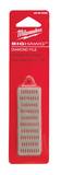 Milwaukee® Big Hawg® 1 in. Diamond File 1 Piece M48095055 at Pollardwater
