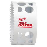 Milwaukee® HOLE DOZER™ 3/8 x 3-1/4 in. Hole Dozer and Hole Saw 1 Piece M49560183 at Pollardwater