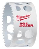 Milwaukee® HOLE DOZER™ 3/8 x 3-3/8 in. Hole Saw (1-Piece) M49560187 at Pollardwater