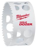 Milwaukee® HOLE DOZER™ 3/8 x 3-1/2 in. Hole Dozer and Hole Saw 1 Piece M49560193 at Pollardwater
