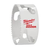 Milwaukee® HOLE DOZER™ 3-5/8 in. Hole Dozer and Hole Saw 1 Piece M49560197 at Pollardwater