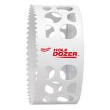 Milwaukee® HOLE DOZER™ 3/8 x 4 in. Hole Dozer and Hole Saw 1 Piece M49560213 at Pollardwater