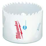 Milwaukee® HOLE DOZER™ 1-1/4 HOLE DOZER BI-METAL HOLE SAW BULK 25 M49565130 at Pollardwater