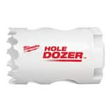 Milwaukee® HOLE DOZER™ 3/8 x 1-3/8 in. Hole Dozer and Hole Saw 1 Piece M49560072 at Pollardwater