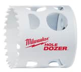 Milwaukee® HOLE DOZER™ 2 in. Hole Dozer and Saw (1 Piece) M49560117 at Pollardwater