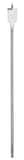 Milwaukee® Flat Wood Boring Bit M48270190 at Pollardwater