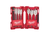 Milwaukee® 7/8 in. Straight Cutting Wood Boring Bit 8 Piece M49220175 at Pollardwater