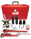 REED 3/4 - 2 in. Drilling Machine Kit R09317 at Pollardwater