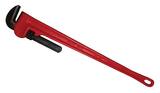 REED 48 in HD DI Pipe Wrench R02190 at Pollardwater