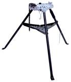 REED 1/8 - 6 in. Tripod Vise Pipe Stand R04458 at Pollardwater