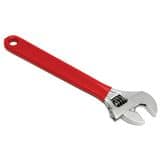 REED 10-1/4 in Adjustable Wrench with Grip R02910 at Pollardwater