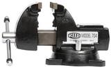 REED 704 Mid-Line Vise for Pipe 1/2 - 2 in R01385 at Pollardwater