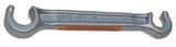 REED 8 in. Forged Steel Valve Wheel Wrench R02830 at Pollardwater