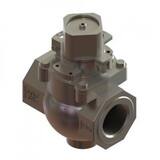 Milliken Valve Millcentric® 3 in. Cast Iron Flanged Wheel Handle Plug Valve M601N1AGM at Pollardwater