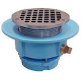 Floor Drains Plumbing Parts Supplies Ferguson