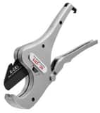 RIDGID 1/8 - 2-3/8 in. CPVC, PE, PEX, PP, PVC, Rubber Hose Pipe Cutter R30088 at Pollardwater