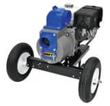 AMT 4 in.13 hp Honda Trash Pump with Wheel Kit A399496 at Pollardwater