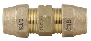 Brass Couplings