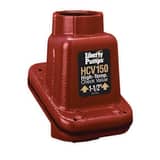 Liberty Pumps Cast Iron Check Valve LHCV150 at Pollardwater