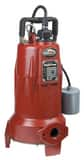 Liberty Pumps LSG Series 2 hp Submersible Grinder Pump LLSGX202A at Pollardwater