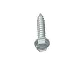 PROSELECT® 8mm. Hex Head Self Piercing Screw (Pack of 1000) PSZIP8D1000 at Pollardwater