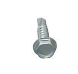 PROSELECT® 8mm. Hex Head Self Tapping Screw (Pack of 100) PSBIT8F100 at Pollardwater