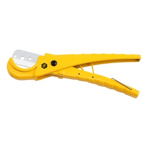 3/4 in. PVC, PEX, CPVC Pipe Cutter