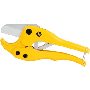 1-3/4 in. PVC, PEX, CPVC Pipe Cutter