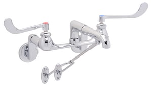 Zurn Aquaspec Clinical Mounting Service Sink Z842d6 2xt