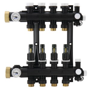 Hydronic Manifolds
